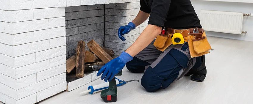 Fireplace Throat Lintel Repair Services in Neenah, WI