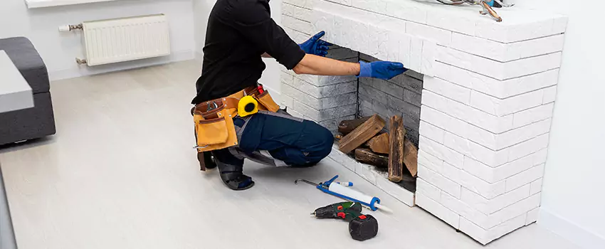 Cleaning Direct Vent Fireplace in Neenah, WI