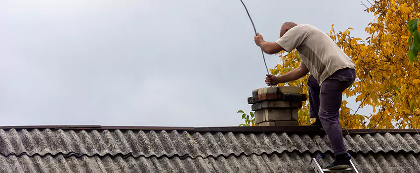 Chimney Flue Cleaning in Neenah, WI