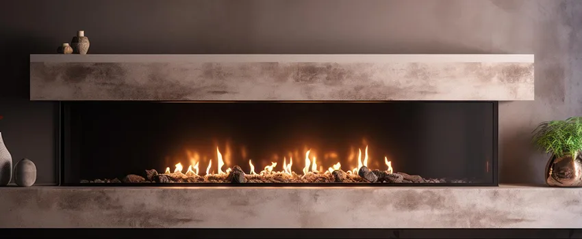 Gas Refractory Fireplace Logs in Neenah, WI