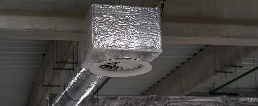 Heating Ductwork Insulation Repair Services in Neenah, WI
