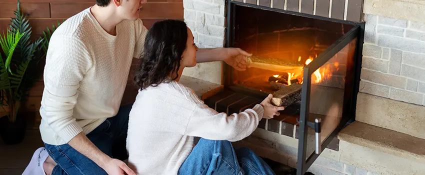 Kings Man Direct Vent Fireplaces Services in Neenah, Wisconsin