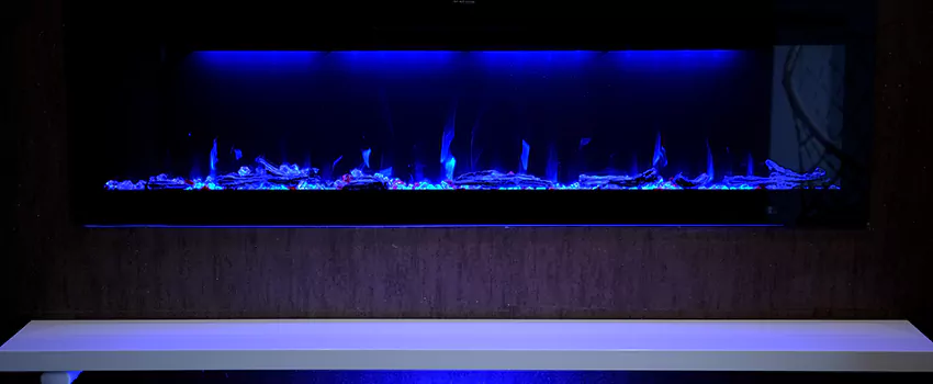 Benefits of Multi-Color Fireplace Installation in Neenah, WI