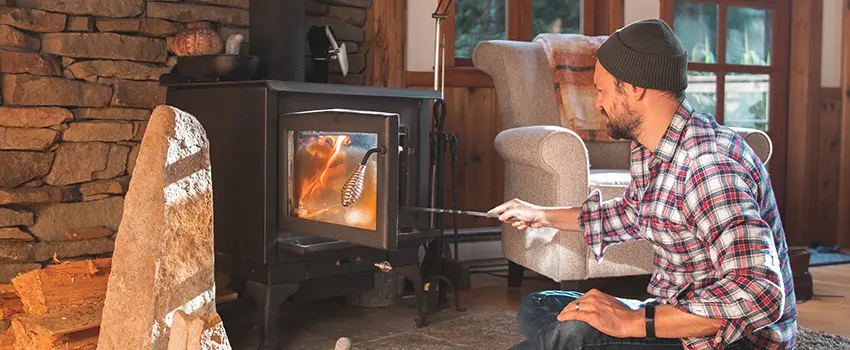 Cost of Pellet Fireplace Installation Services in Neenah, WI