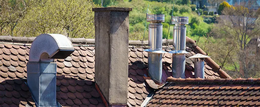 Residential Chimney Flashing Repair Services in Neenah, WI