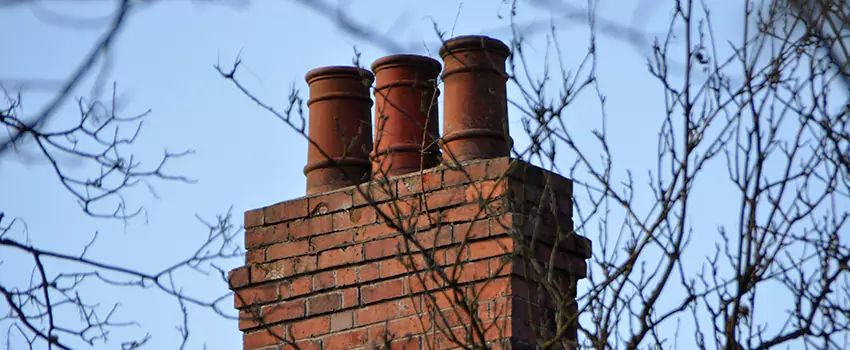 Chimney Crown Installation For Brick Chimney in Neenah, Wisconsin