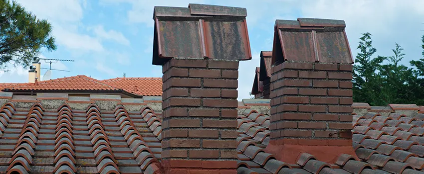 Chimney Vent Damper Repair Services in Neenah, Wisconsin