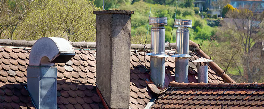 Commercial Chimney Blockage Removal in Neenah, Wisconsin