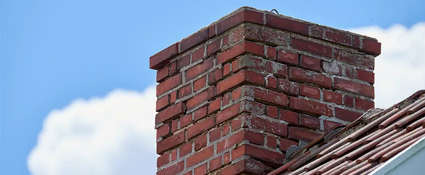 Chimney Concrete Bricks Rotten Repair Services in Neenah, Wisconsin