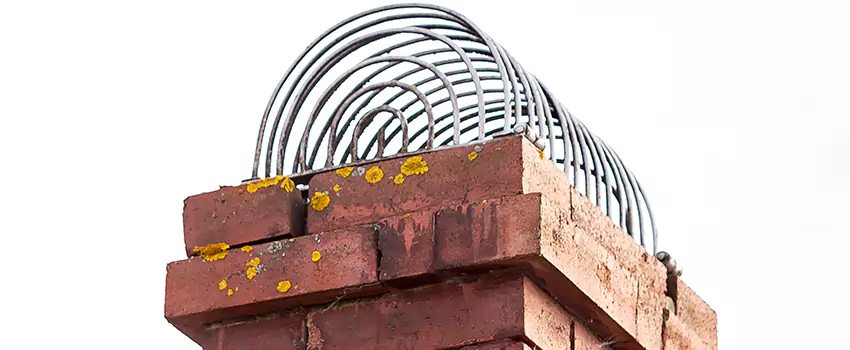 Chimney Crown Problems in Neenah, Wisconsin