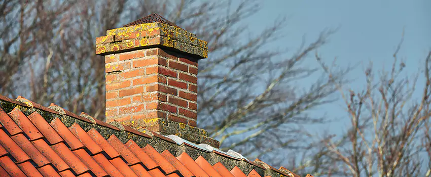 Chimney Flue Cap Installation in Neenah, WI