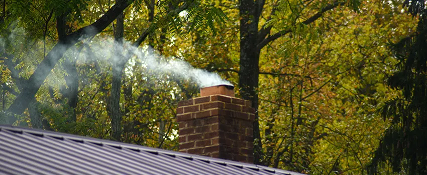Gas Chimney Odor Removal in Neenah, Wisconsin