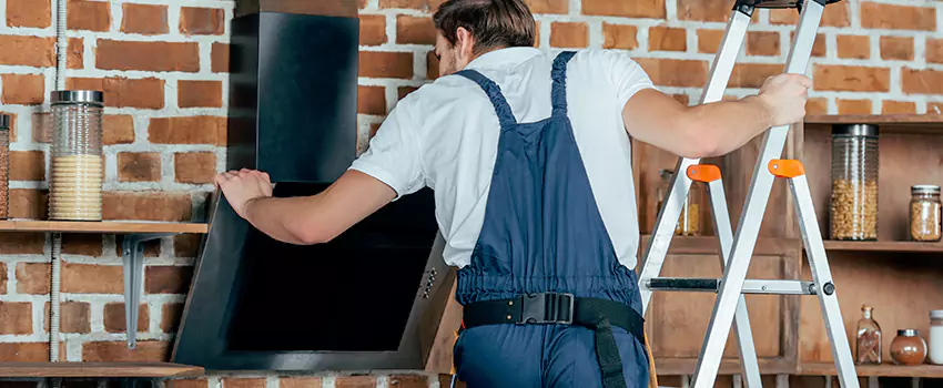 Modern Chimney Soot Cleaning Techniques in Neenah, Wisconsin