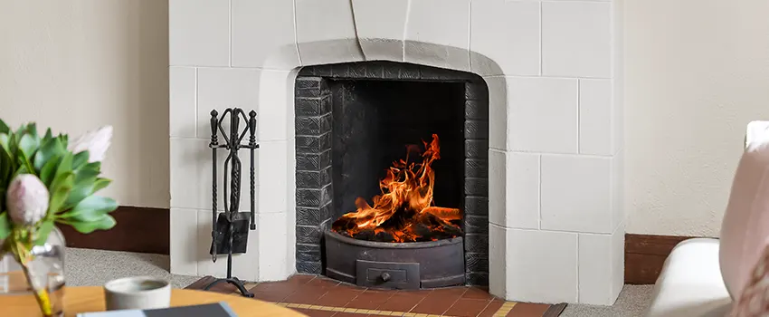 Classic Open Fireplace Design Services in Neenah, Wisconsin