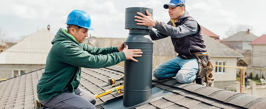 Commercial Chimney Cost in Neenah, WI