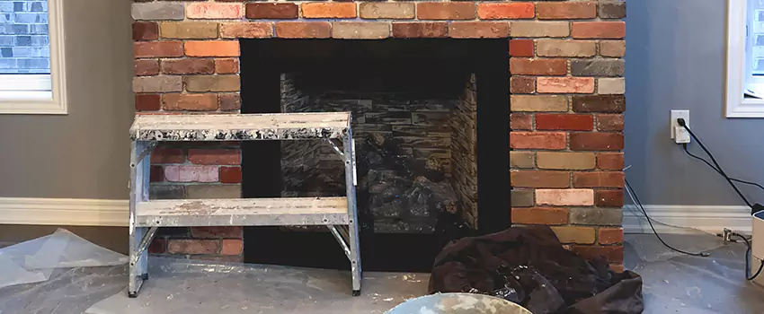 Benefit of Repairing Cracked Fireplace Bricks in Neenah, Wisconsin