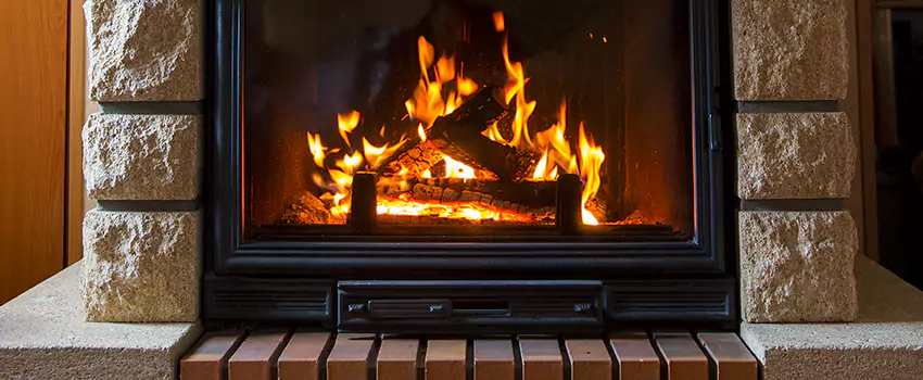 Decorative Fireplace Installation Cost in Neenah, Wisconsin