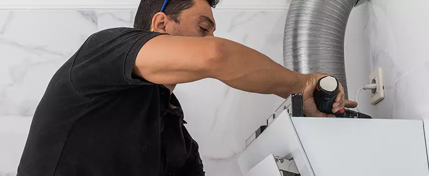 Dryer Vent Blockage Cleaning in Neenah, WI
