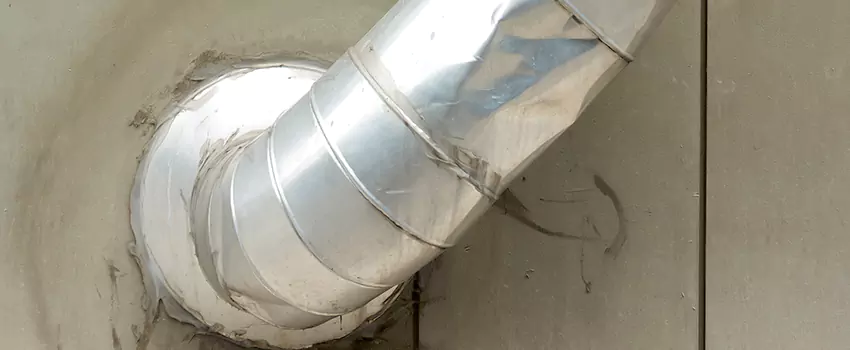 Dryer Vent Repair Process in Neenah, WI