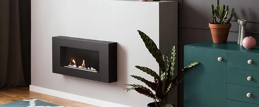 Electric Fireplace Glowing Embers Installation Services in Neenah, WI