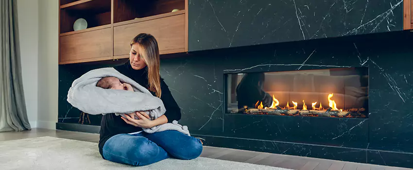 Affordable Electric Fireplace Installation in Neenah, WI