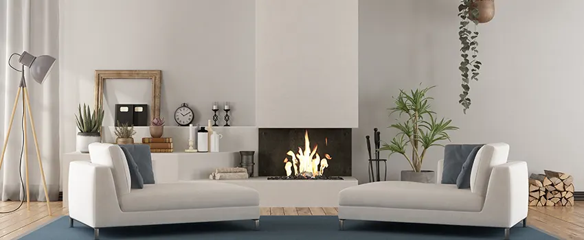 Decorative Fireplace Crystals Services in Neenah, Wisconsin