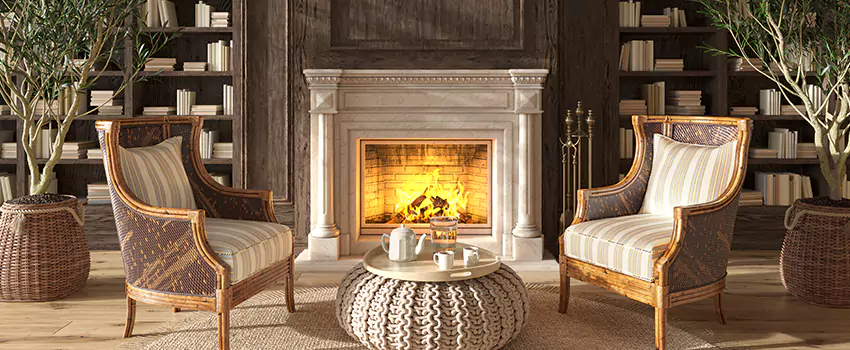 Ethanol Fireplace Fixing Services in Neenah, Wisconsin