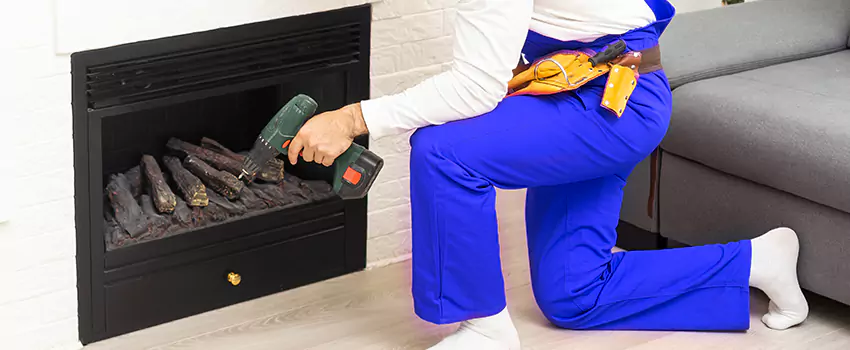 Fireplace Hearth Inspection And Repair in Neenah, Wisconsin