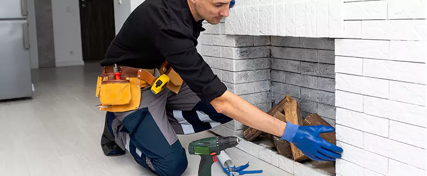 Top Fireplace Installation Company in Neenah, Wisconsin