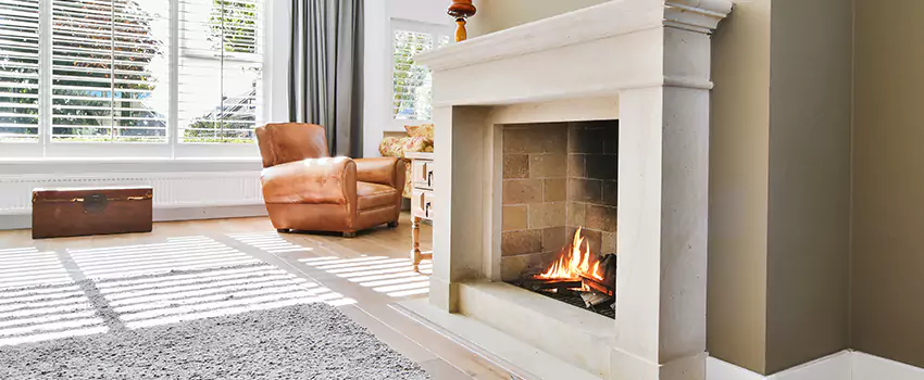 Vintage Fireplace Refacing in Neenah, Wisconsin