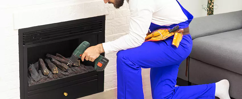Fireplace Repair Expert in Neenah, Wisconsin