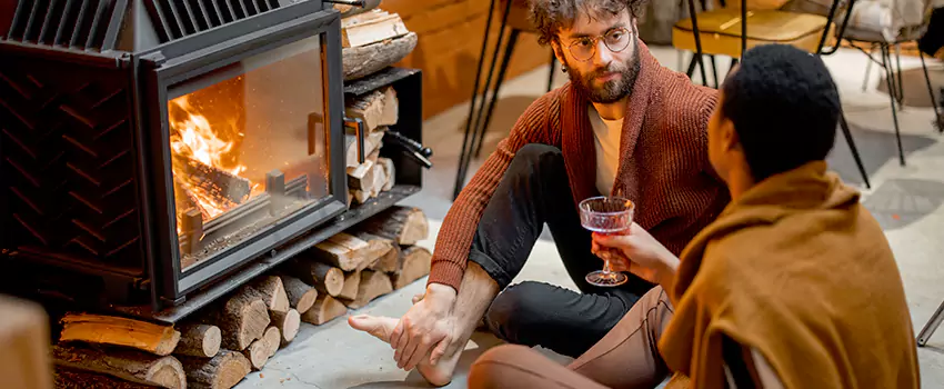 Fireplace Leaky Roof Repair in Neenah, Wisconsin