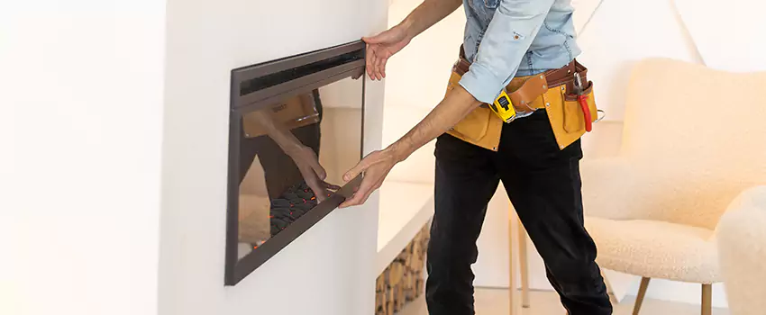 Traditional Fireplace Vent Sweeping in Neenah, WI