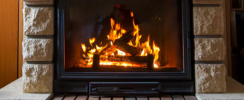 Fireplace Xtrordinair Probuilder Gas Fireplace Installation in Neenah, WI