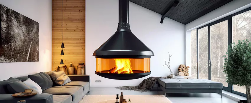 Floating Damaged Fireplace Repair Services in Neenah, WI