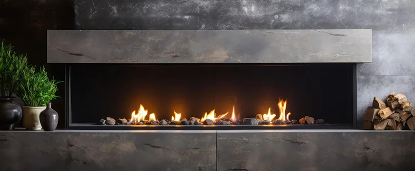 Gas Fireplace Front And Firebox Repair in Neenah, WI