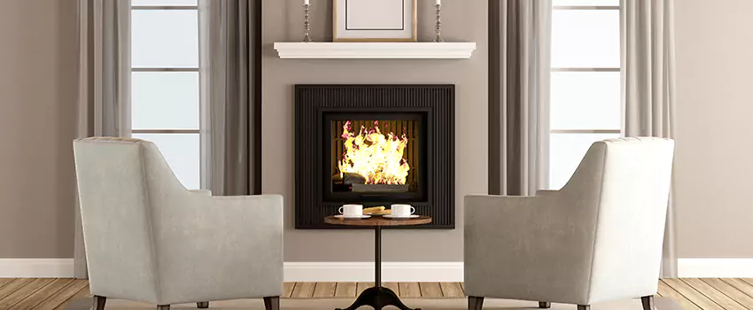 Heatilator Direct Vent Fireplace Services in Neenah, Wisconsin