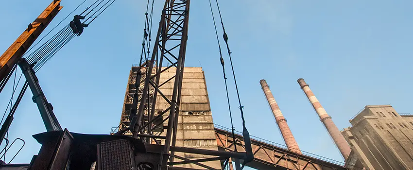 Industrial Chimneys Foundation Repair Services in Neenah, WI