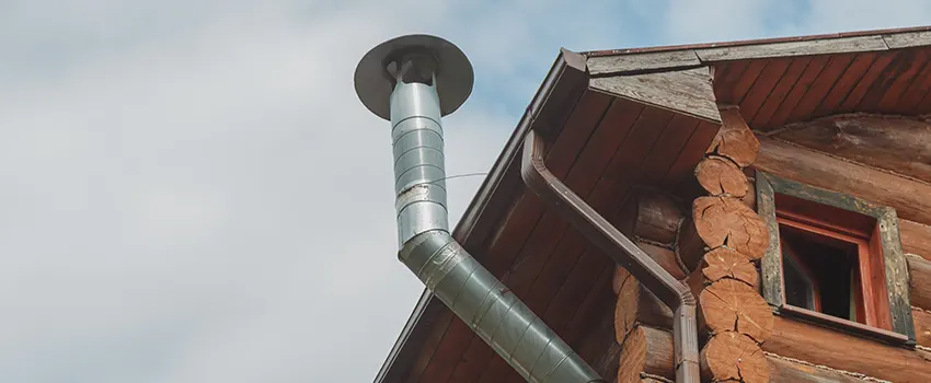 Cracks Repair for Leaking Chimney in Neenah, Wisconsin