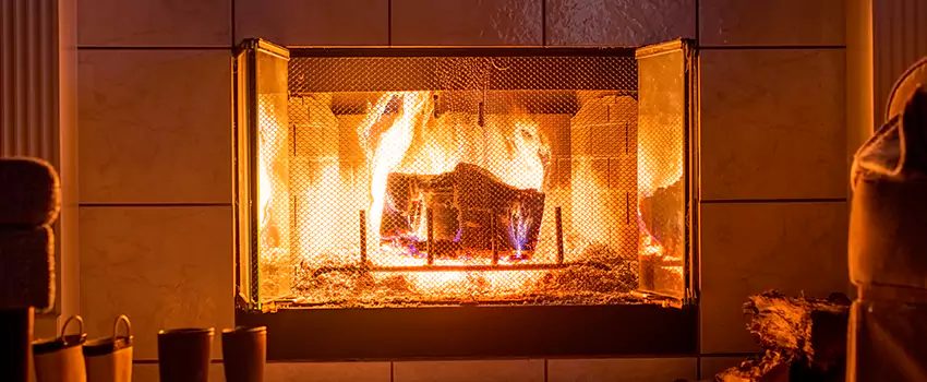 Monessen Hearth Courtyard Outdoor Gas Fireplace Maintenance in Neenah, WI