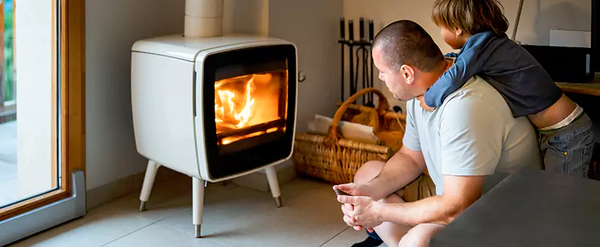 Pacific Energy Zero-Clearance Fireplace Replacement in Neenah, WI