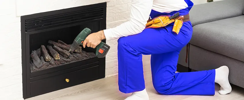 Pellet Fireplace Repair Services in Neenah, WI