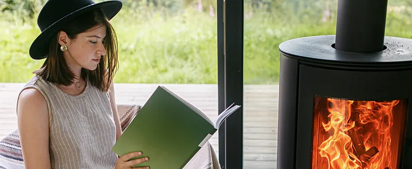 Pellet Stove Chimney Inspection in Neenah, WI