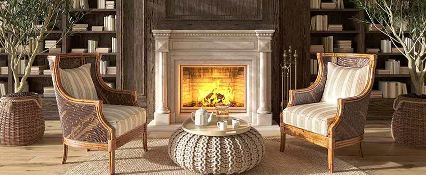 Cost of RSF Wood Fireplaces in Neenah, Wisconsin