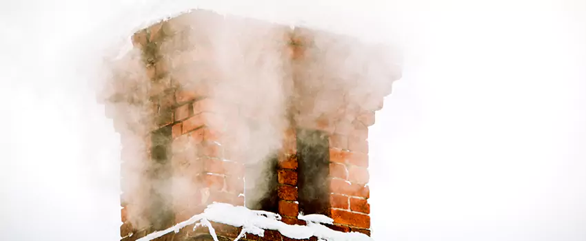 Chimney Flue Soot Removal in Neenah, WI