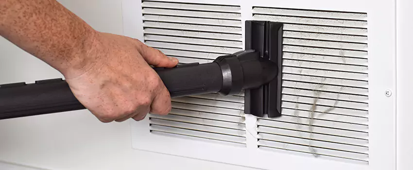Vent Cleaning Process in Neenah, Wisconsin
