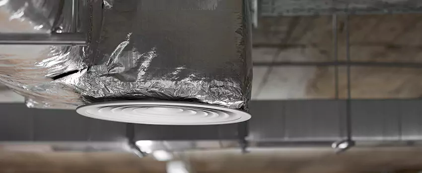 Signs of Dust Accumulation in Vents in Neenah, WI