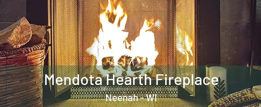  Mendota Hearth Fireplace Neenah - WI