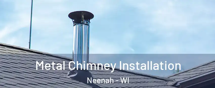  Metal Chimney Installation Neenah - WI