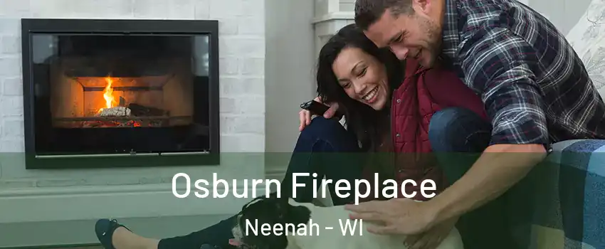 Osburn Fireplace Neenah - WI